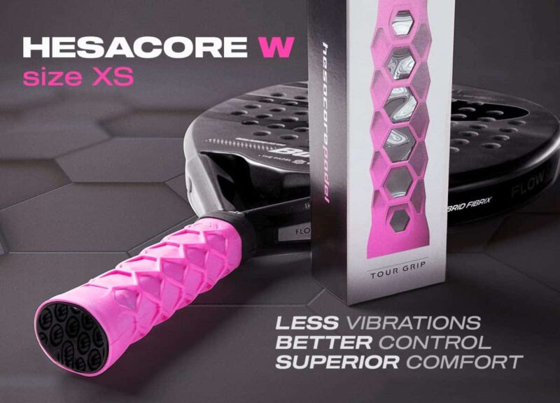 GRIP HESACORE TOURXS