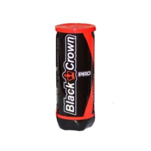 TUBE DE BALLES BLACK CROWN PRO