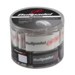 BOÎTE DE 50 PROTECTEURS BULLPADEL FRAME PROTECTOR noirs/transparents