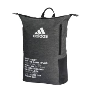 SAC A DOS ADIDAS MULTIGAME 2.0 gris
