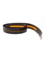 Noir orange