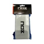 POIGNET EPONGE NOX SOFT XL blanc/noir