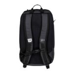 SAC A DOS WILSON BELA PADEL BACKPACK noir