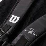 SAC A DOS WILSON BELA PADEL BACKPACK noir