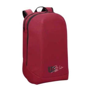 SAC A DOS WILSON BELA PADEL BACKPACK rouge