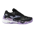 CHAUSSURES DE PADEL JOMA SLAM LADY WPT 2301P noir