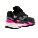 CHAUSSURES DE PADEL JOMA SLAM LADY WPT 2301P noir