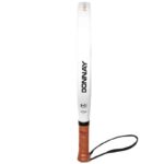 RAQUETTE DE PADEL DONNAY CYBORG PRO 18K blanc