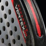 RAQUETTE DE PADEL BULLPADEL VERTEX 04 HYBRID 24
