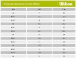 CHAUSSURES DE PADEL WILSON BELA TOUR blanches