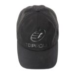 CASQUETTE DE PADEL BULLPADEL BPG23 NOIR