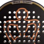 RAQUETTE DE PADEL BLACK CROWN PITON PREMIUM 2024