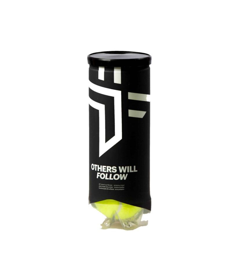 TUBE DE BALLES OXDOG BOOST ALL COURT