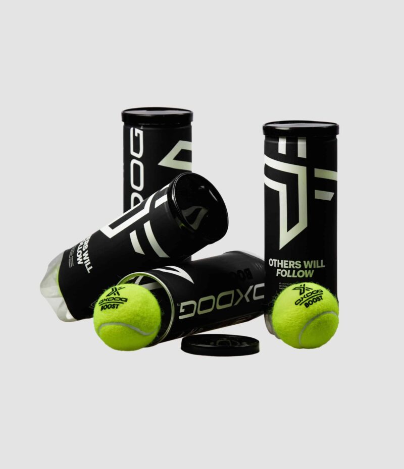 TUBE DE BALLES OXDOG BOOST ALL COURT