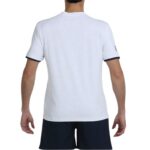 T-SHIRT BULLPADEL EREIS FIP BLANC