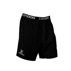 SHORT OXDOG COURT POCKET BLACK