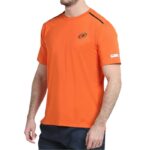 T-SHIRT BULLPADEL ACILO ORANGE