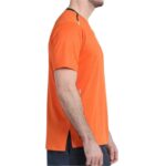T-SHIRT BULLPADEL ACILO ORANGE