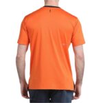 T-SHIRT BULLPADEL ACILO ORANGE
