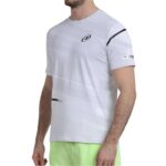 T-SHIRT BULLPADEL ADULA WHITE