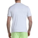 T-SHIRT BULLPADEL ADULA WHITE