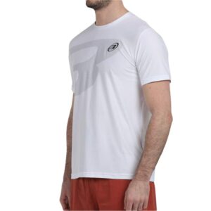 T-SHIRT BULLPADEL UNALE BLANC