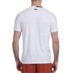 T-SHIRT BULLPADEL UNALE BLANC