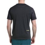 T-SHIRT BULLPADEL OPONE ANTRACITE