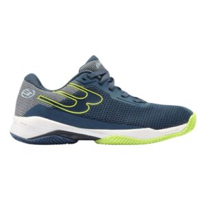 CHAUSSURES DE PADEL BULLPADEL PRF GRIP 24V bleu