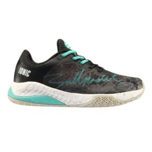 CHAUSSURES DE PADEL BULLPADEL IONIC 24V WOMEN noir
