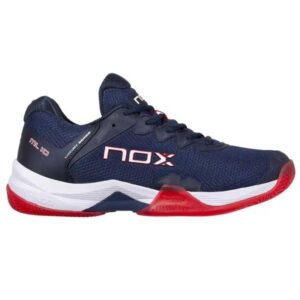CHAUSSURES DE PADEL NOX ML10 HEXA bleu