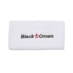POIGNET EPONGE BLACK CROWN XL blanc