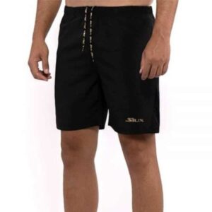 SHORT SIUX MATCH NOIR