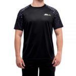 T-SHIRT SIUX CLUB NOIR