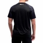 T-SHIRT SIUX CLUB NOIR