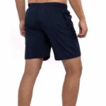 SHORT SIUX MATCH BLEU MARINE