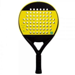 RAQUETTE DE PADEL WILSON JUICE TEAM jaune