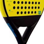 RAQUETTE DE PADEL WILSON JUICE TEAM jaune