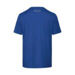 T-SHIRT HEAD EASY COURT MEN ROYAL