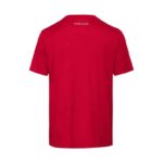 T-SHIRT HEAD EASY COURT MEN ROUGE