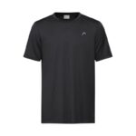 T-SHIRT HEAD EASY COURT MEN NOIR