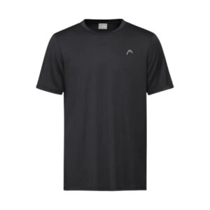 T-SHIRT HEAD EASY COURT MEN NOIR