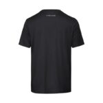 T-SHIRT HEAD EASY COURT MEN NOIR