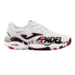 CHAUSSURES DE PADEL JOMA SMASH A1PADEL 2482 blanc