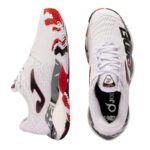 CHAUSSURES DE PADEL JOMA SMASH A1PADEL 2482 blanc