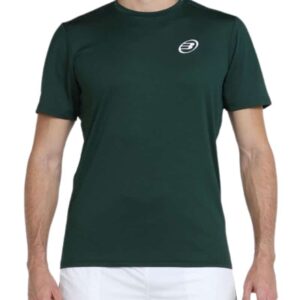 T-SHIRT BULLPADEL LILI vert