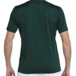 T-SHIRT BULLPADEL LILI vert