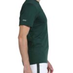 T-SHIRT BULLPADEL LILI vert