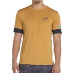 T-SHIRT BULLPADEL MARFI JAUNE