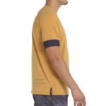 T-SHIRT BULLPADEL MARFI JAUNE